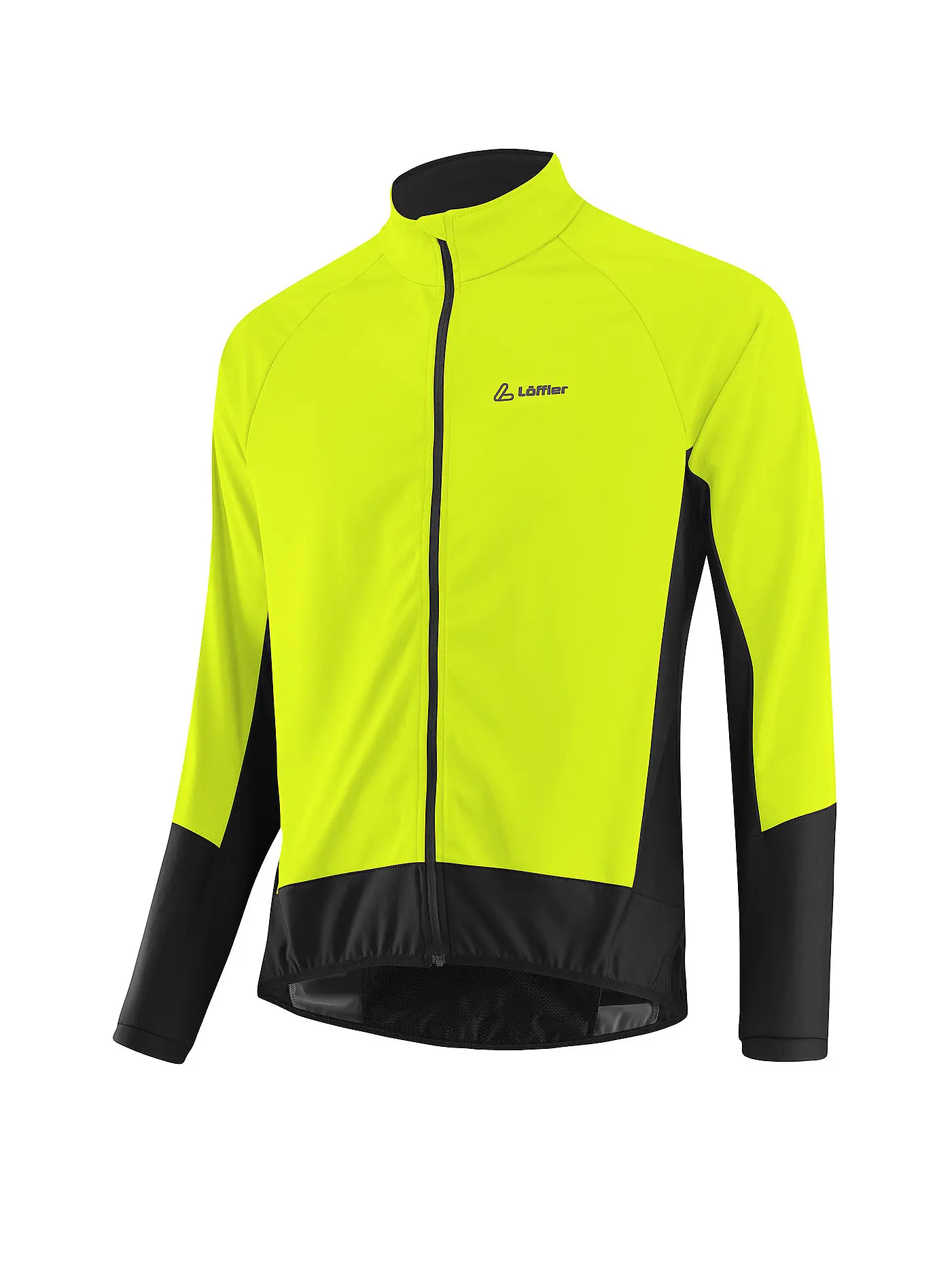 LÖFFLER | Herren Radjacke Alpha II WS Light | 